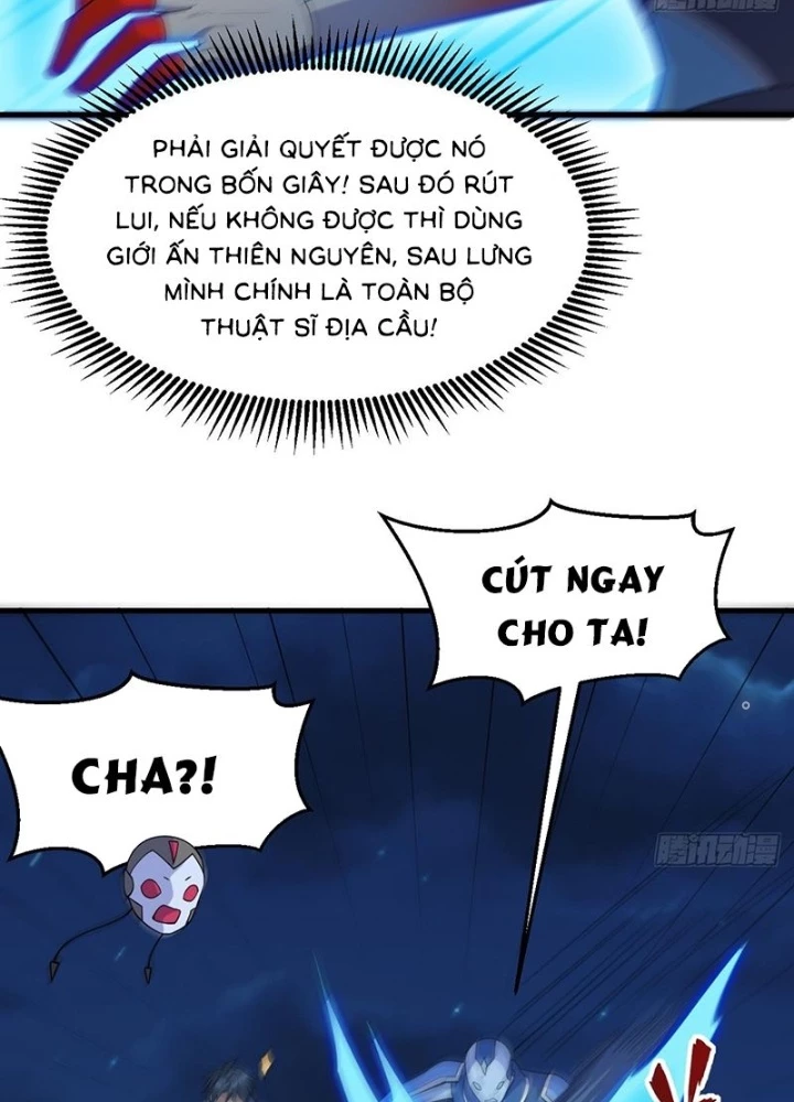 Thuật Sĩ Đến Từ Tương Lai Chapter 210 - Trang 4