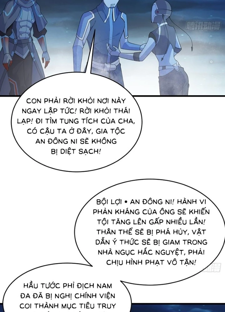Thuật Sĩ Đến Từ Tương Lai Chapter 210 - Trang 4