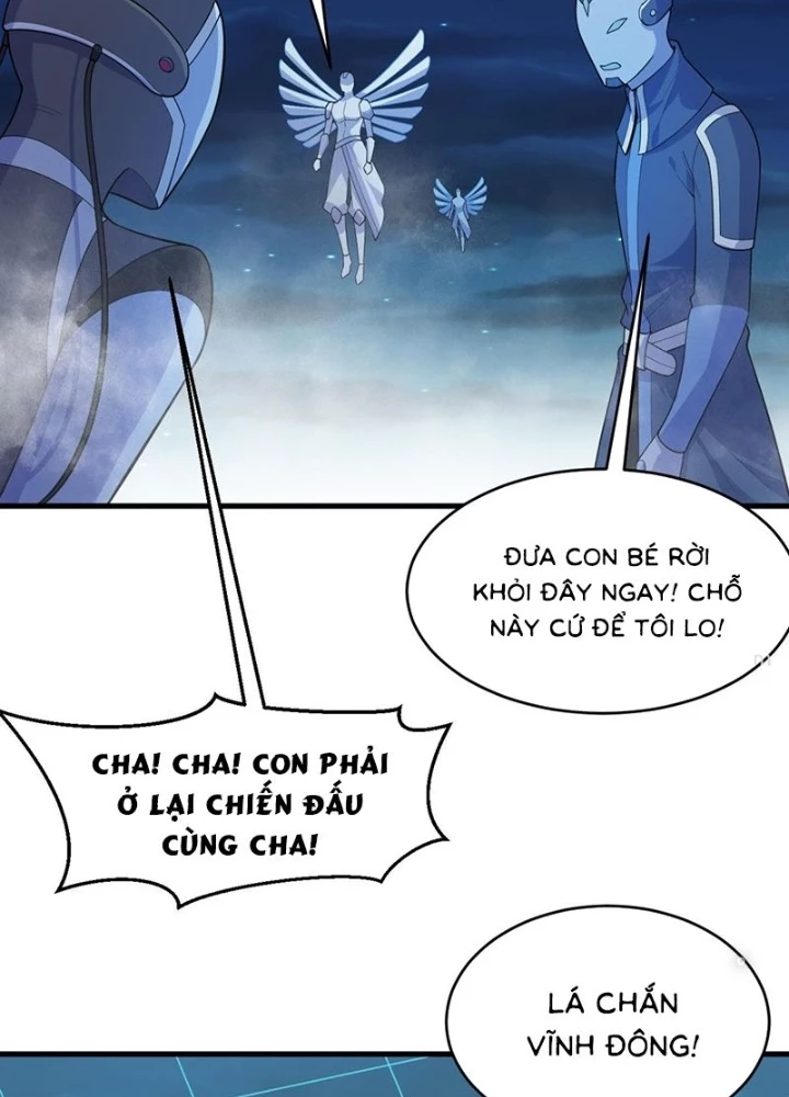 Thuật Sĩ Đến Từ Tương Lai Chapter 210 - Trang 4