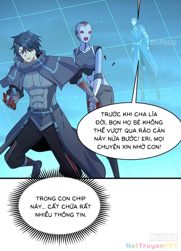 Thuật Sĩ Đến Từ Tương Lai Chapter 210 - Trang 4