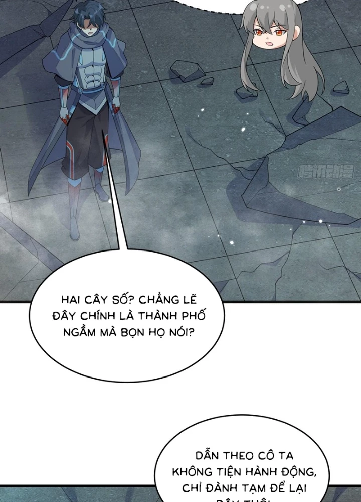 Thuật Sĩ Đến Từ Tương Lai Chapter 211 - Trang 4