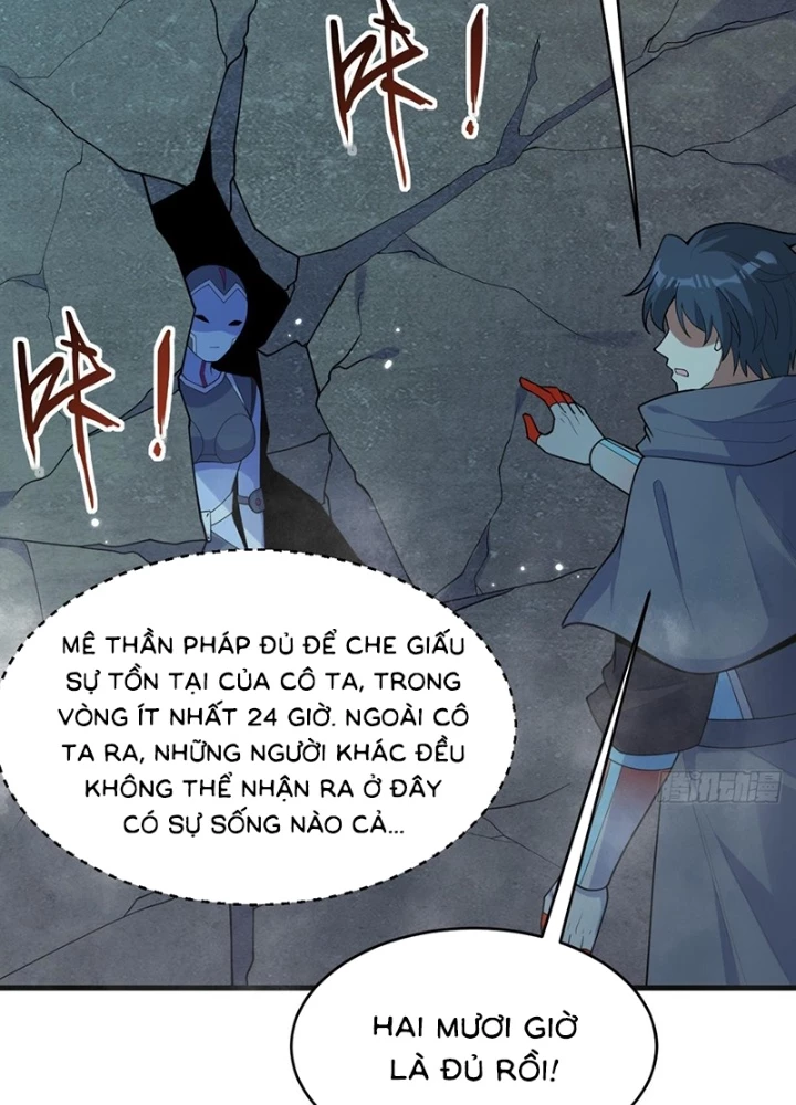 Thuật Sĩ Đến Từ Tương Lai Chapter 211 - Trang 4