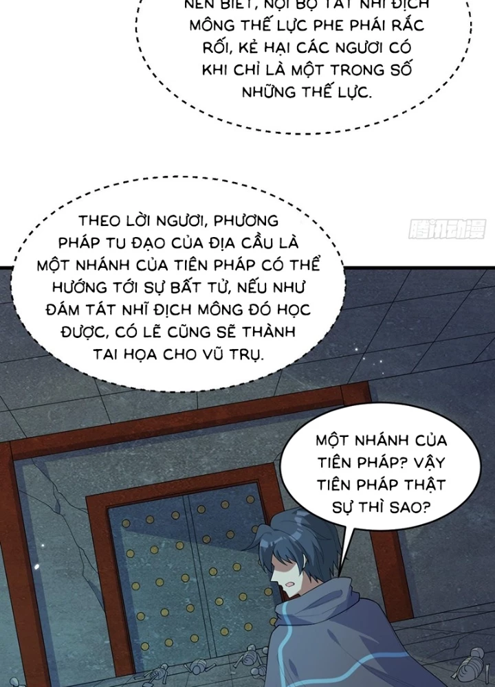 Thuật Sĩ Đến Từ Tương Lai Chapter 211 - Trang 4