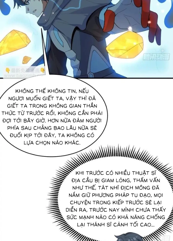 Thuật Sĩ Đến Từ Tương Lai Chapter 212 - Trang 4
