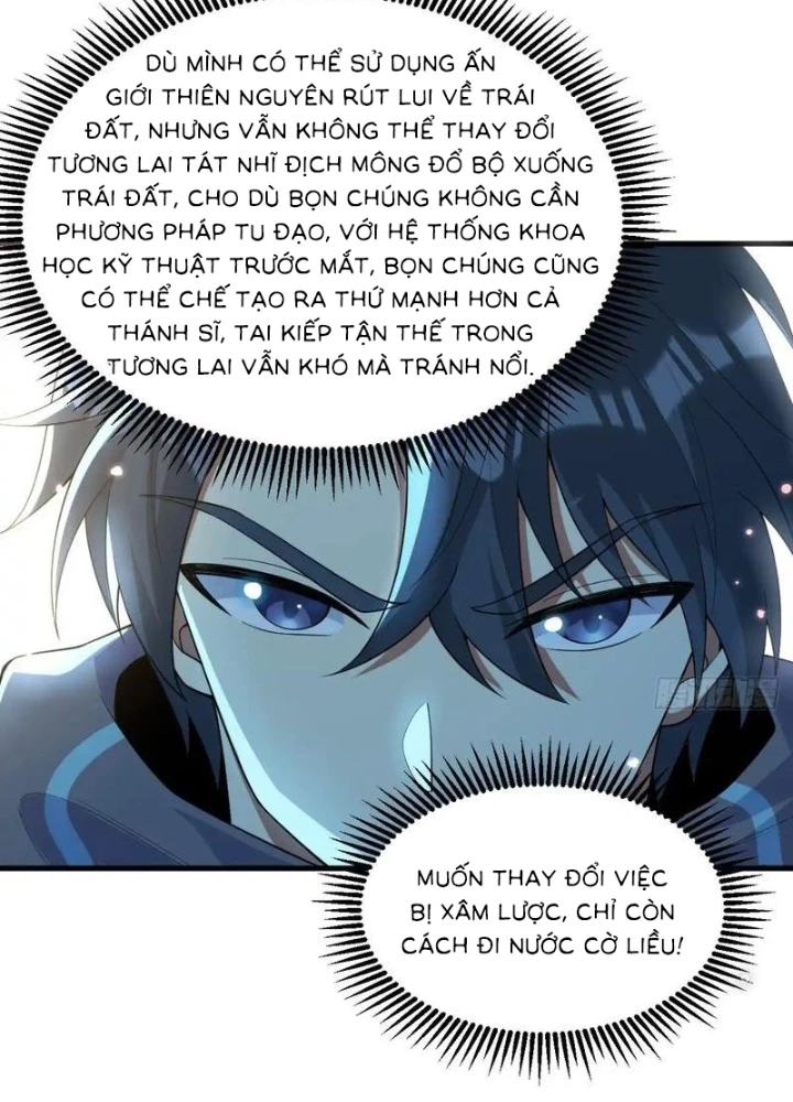 Thuật Sĩ Đến Từ Tương Lai Chapter 212 - Trang 4