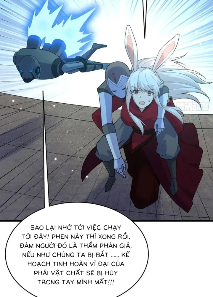 Thuật Sĩ Đến Từ Tương Lai Chapter 212 - Trang 4