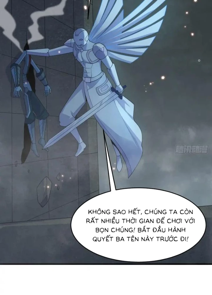 Thuật Sĩ Đến Từ Tương Lai Chapter 212 - Trang 4