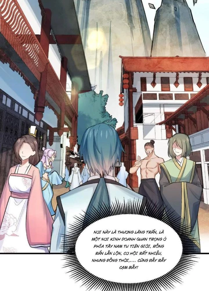 Tu Tiên Bắt Đầu Từ Trường Sinh Chapter 1 - Trang 2