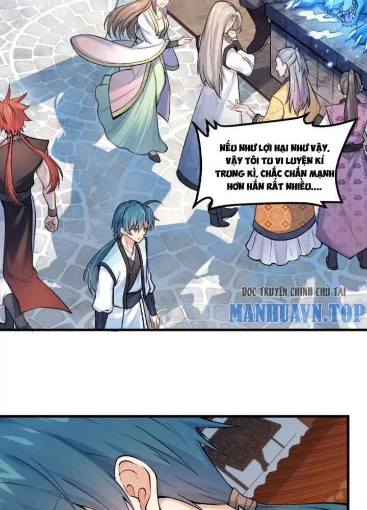 Tu Tiên Bắt Đầu Từ Trường Sinh Chapter 1 - Trang 2