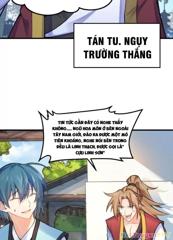 Tu Tiên Bắt Đầu Từ Trường Sinh Chapter 1 - Trang 2