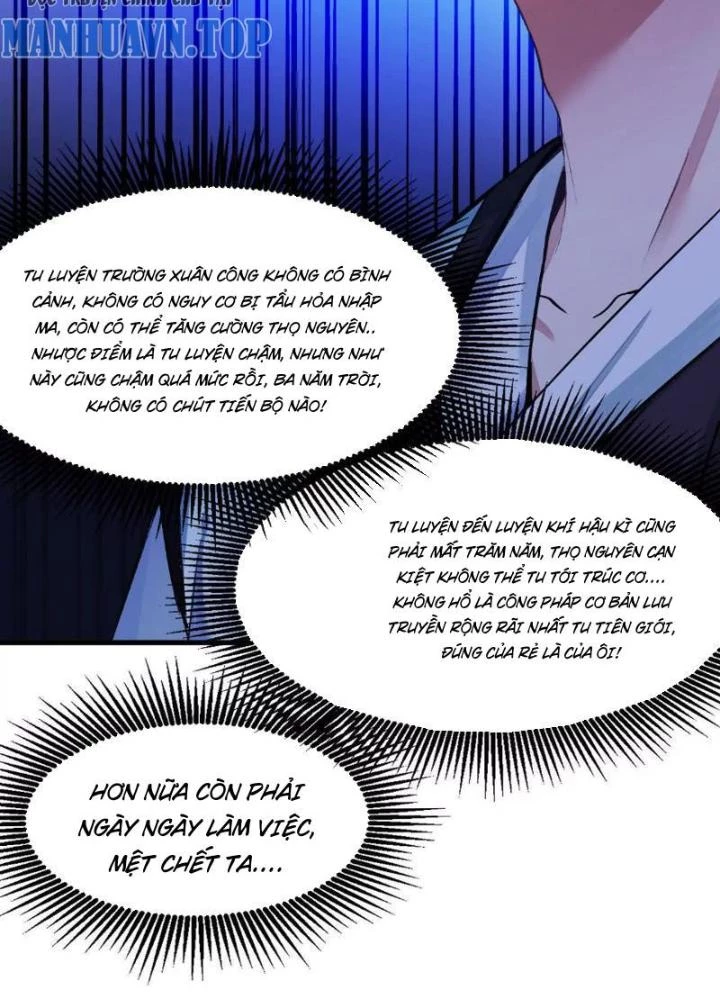 Tu Tiên Bắt Đầu Từ Trường Sinh Chapter 1 - Trang 2
