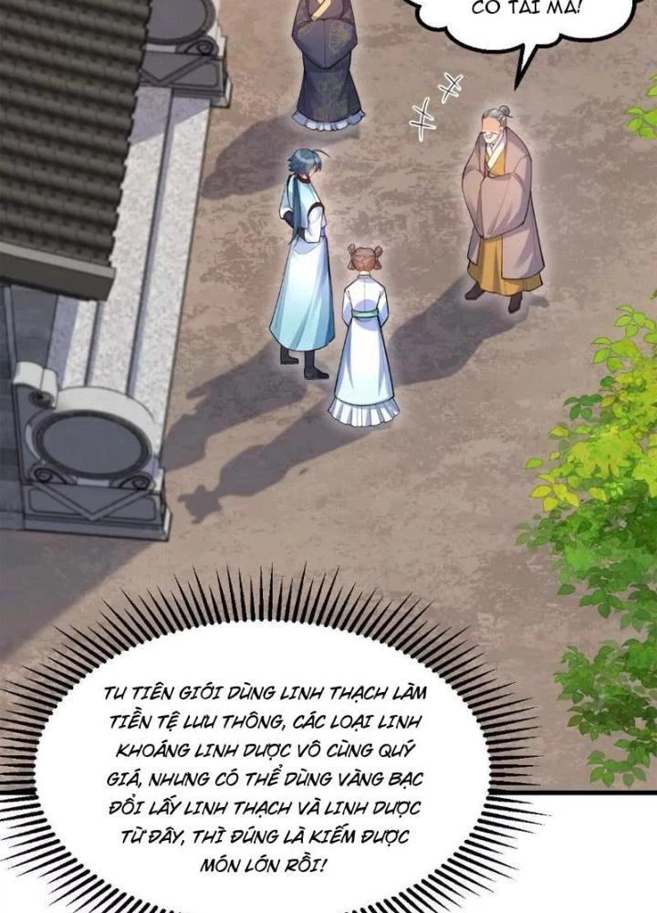 Tu Tiên Bắt Đầu Từ Trường Sinh Chapter 2 - Trang 2
