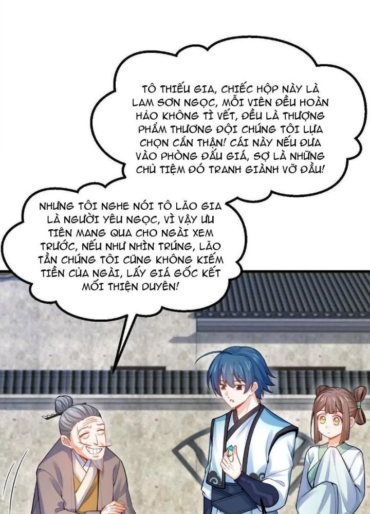 Tu Tiên Bắt Đầu Từ Trường Sinh Chapter 2 - Trang 2