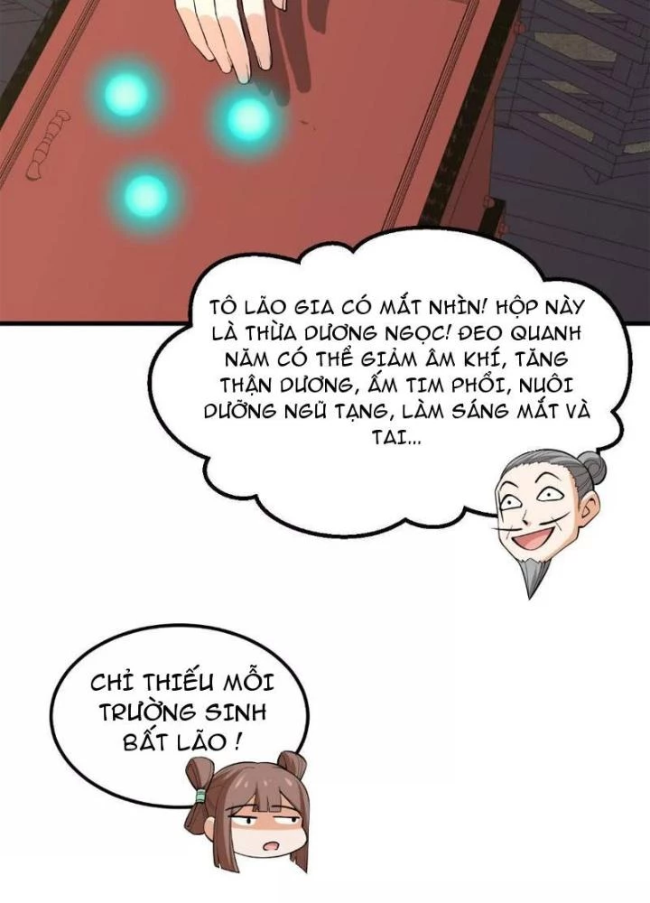 Tu Tiên Bắt Đầu Từ Trường Sinh Chapter 2 - Trang 2