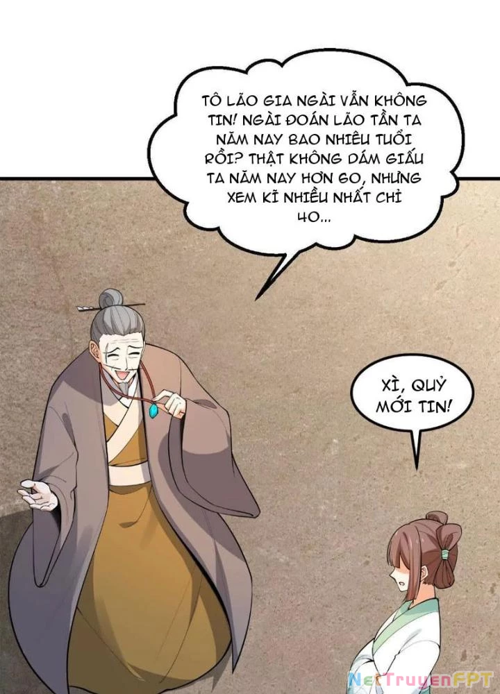 Tu Tiên Bắt Đầu Từ Trường Sinh Chapter 2 - Trang 2