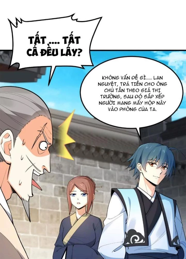 Tu Tiên Bắt Đầu Từ Trường Sinh Chapter 2 - Trang 2