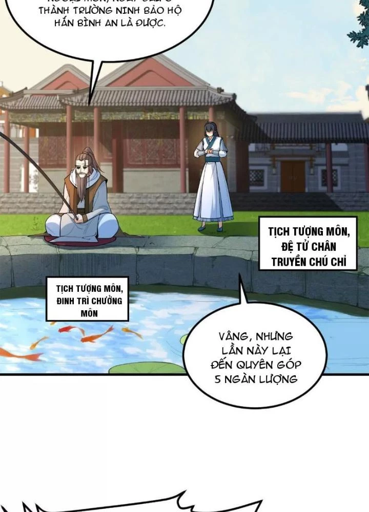Tu Tiên Bắt Đầu Từ Trường Sinh Chapter 2 - Trang 2