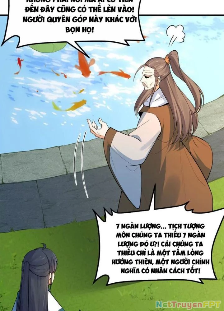 Tu Tiên Bắt Đầu Từ Trường Sinh Chapter 2 - Trang 2