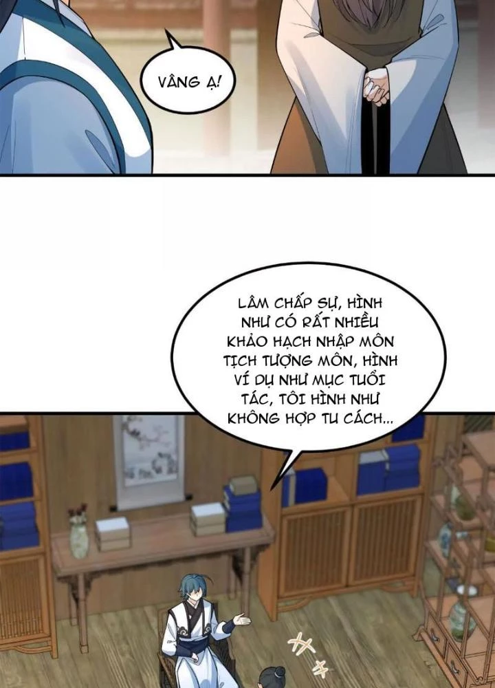 Tu Tiên Bắt Đầu Từ Trường Sinh Chapter 2 - Trang 2