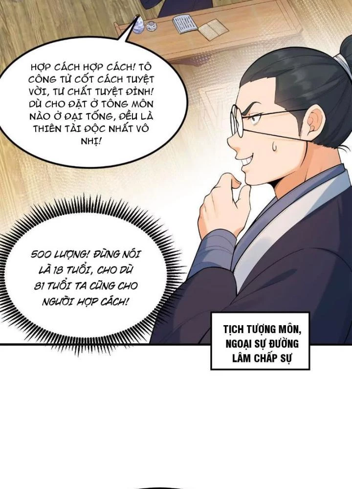 Tu Tiên Bắt Đầu Từ Trường Sinh Chapter 2 - Trang 2