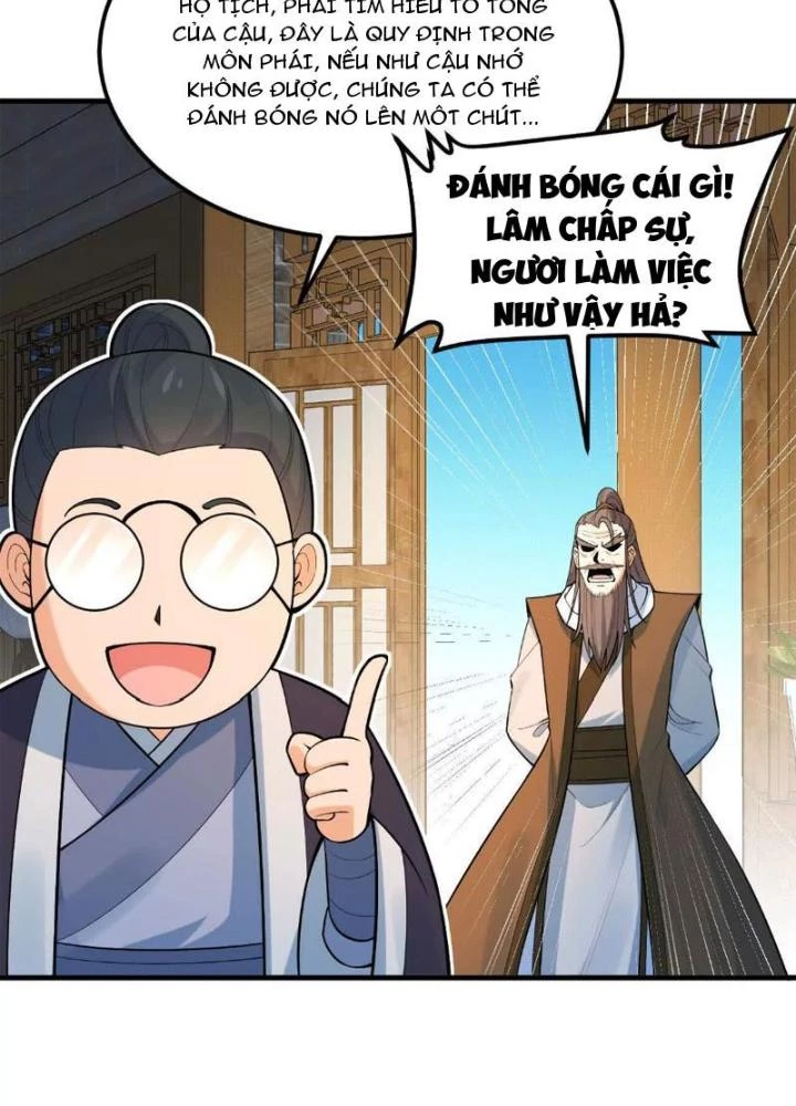 Tu Tiên Bắt Đầu Từ Trường Sinh Chapter 2 - Trang 2