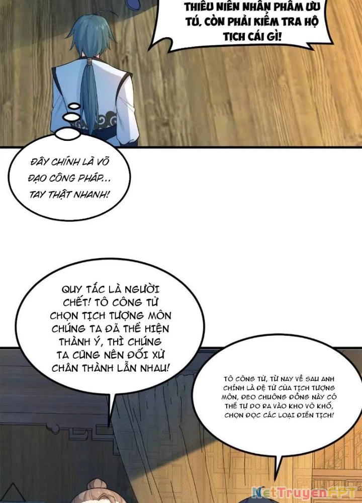 Tu Tiên Bắt Đầu Từ Trường Sinh Chapter 2 - Trang 2