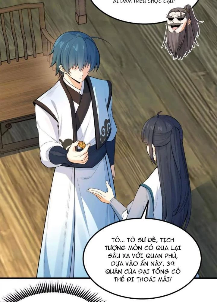 Tu Tiên Bắt Đầu Từ Trường Sinh Chapter 2 - Trang 2