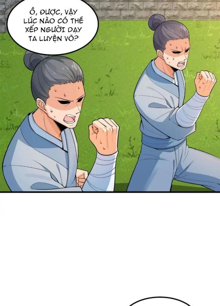 Tu Tiên Bắt Đầu Từ Trường Sinh Chapter 2 - Trang 2