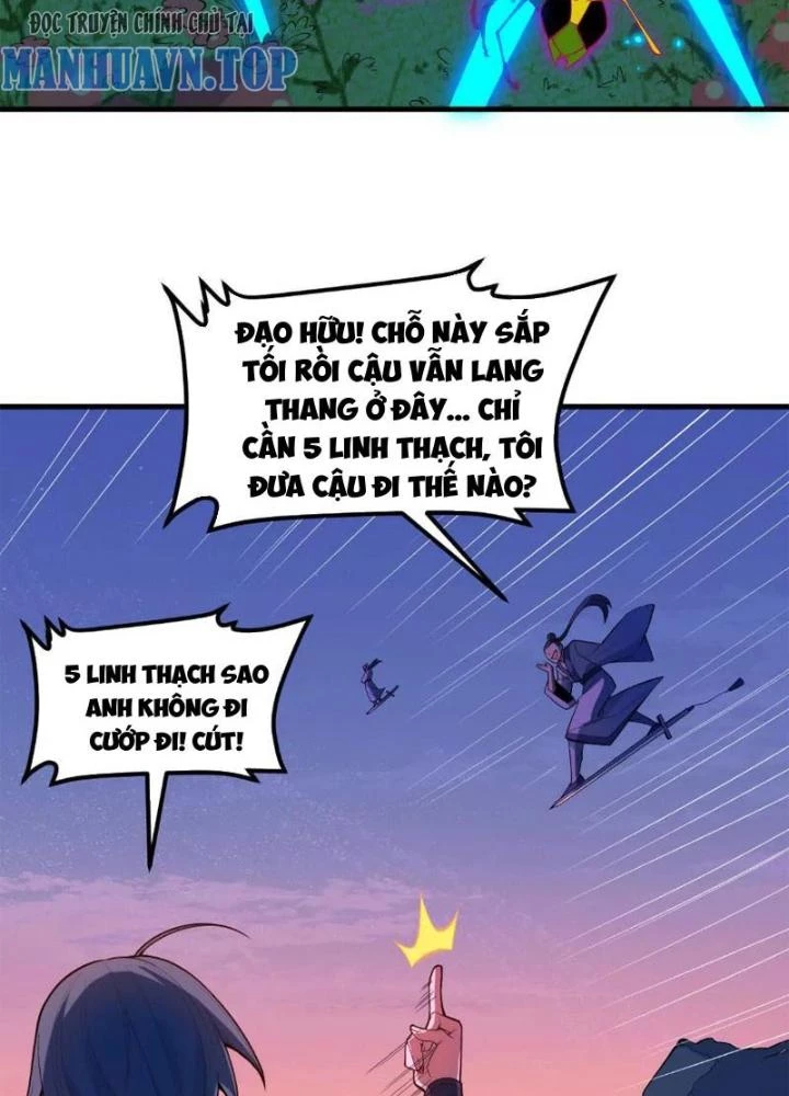 Tu Tiên Bắt Đầu Từ Trường Sinh Chapter 3 - Trang 2