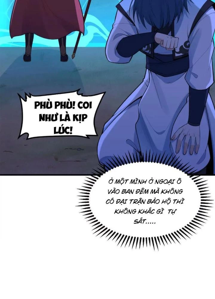 Tu Tiên Bắt Đầu Từ Trường Sinh Chapter 3 - Trang 2
