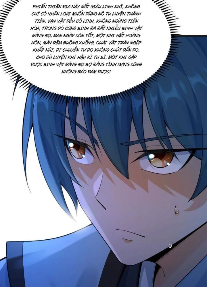 Tu Tiên Bắt Đầu Từ Trường Sinh Chapter 3 - Trang 2