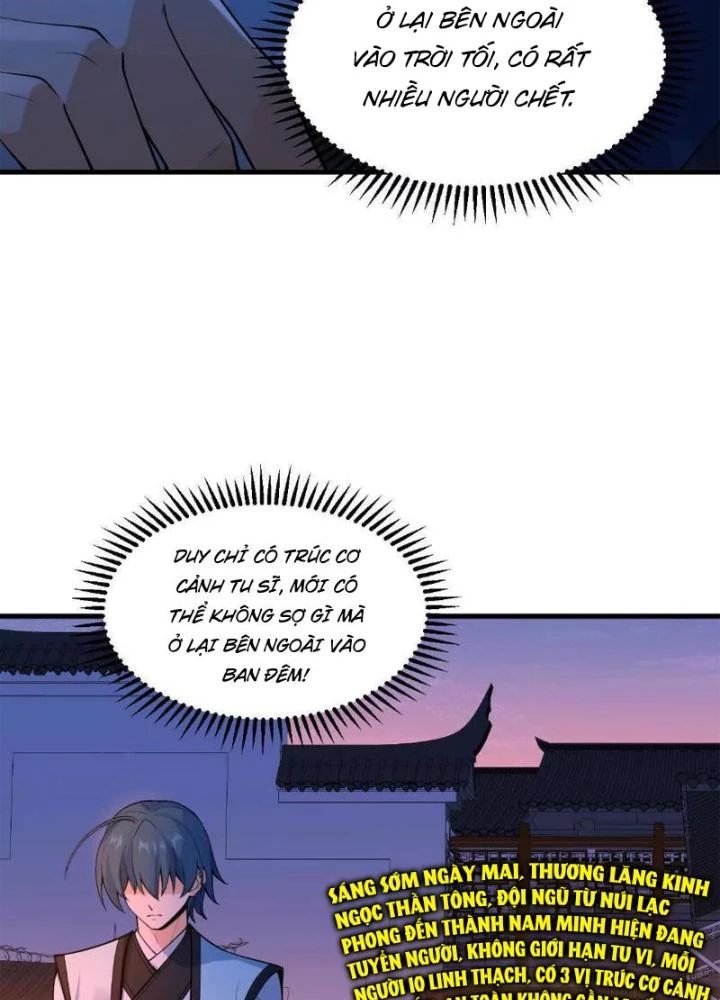 Tu Tiên Bắt Đầu Từ Trường Sinh Chapter 3 - Trang 2