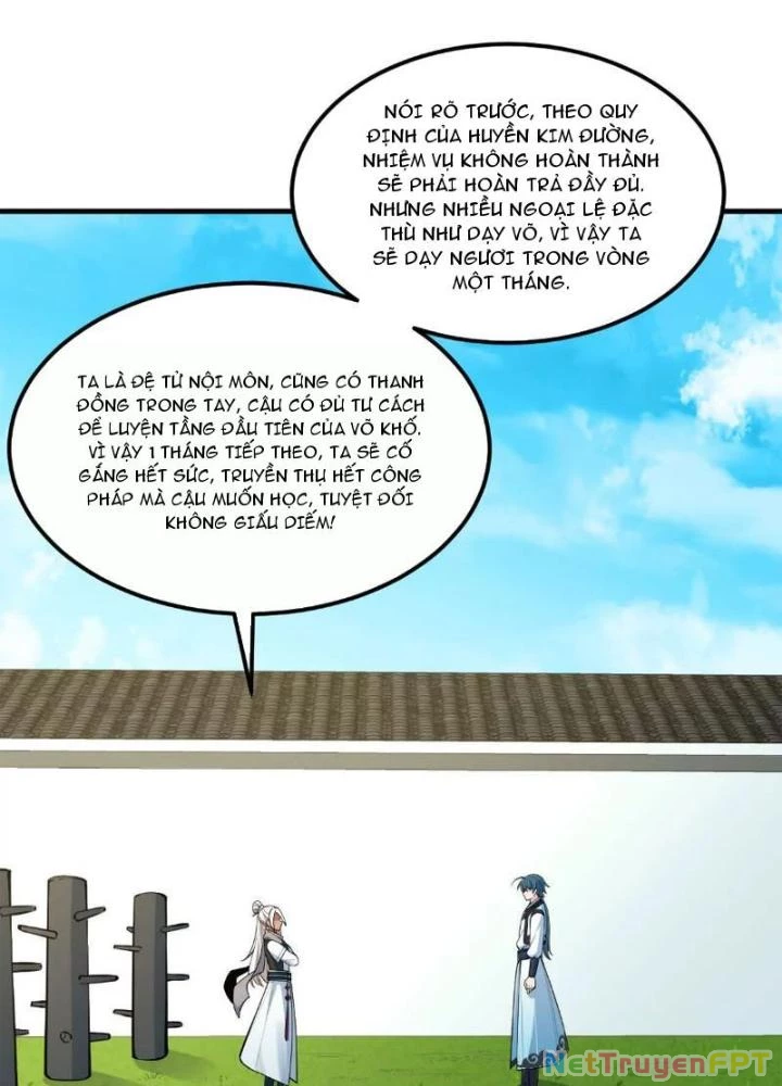 Tu Tiên Bắt Đầu Từ Trường Sinh Chapter 3 - Trang 2