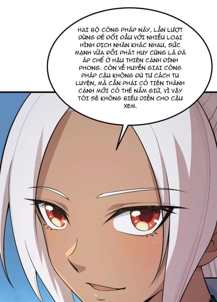 Tu Tiên Bắt Đầu Từ Trường Sinh Chapter 3 - Trang 2