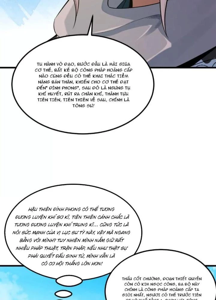 Tu Tiên Bắt Đầu Từ Trường Sinh Chapter 3 - Trang 2