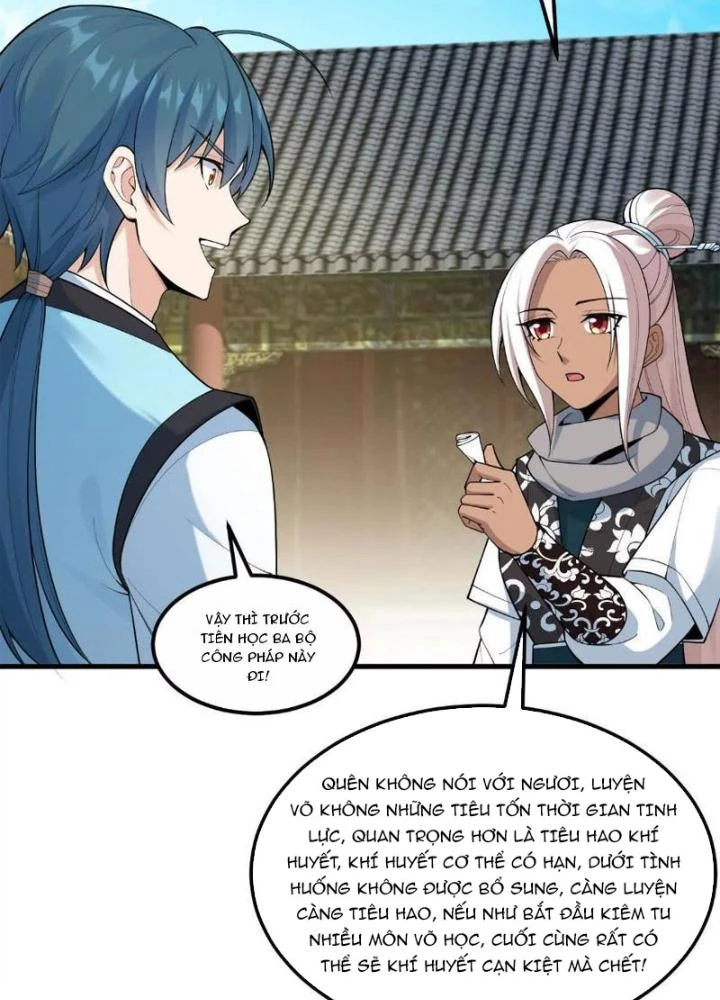 Tu Tiên Bắt Đầu Từ Trường Sinh Chapter 3 - Trang 2
