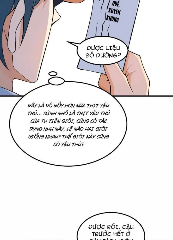 Tu Tiên Bắt Đầu Từ Trường Sinh Chapter 3 - Trang 2