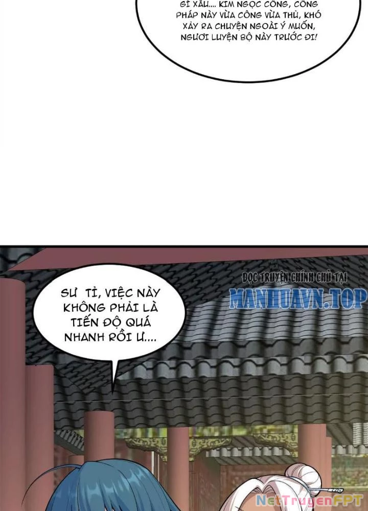 Tu Tiên Bắt Đầu Từ Trường Sinh Chapter 3 - Trang 2
