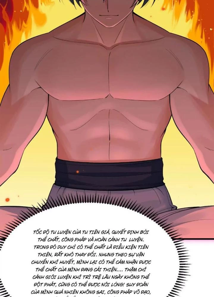 Tu Tiên Bắt Đầu Từ Trường Sinh Chapter 3 - Trang 2