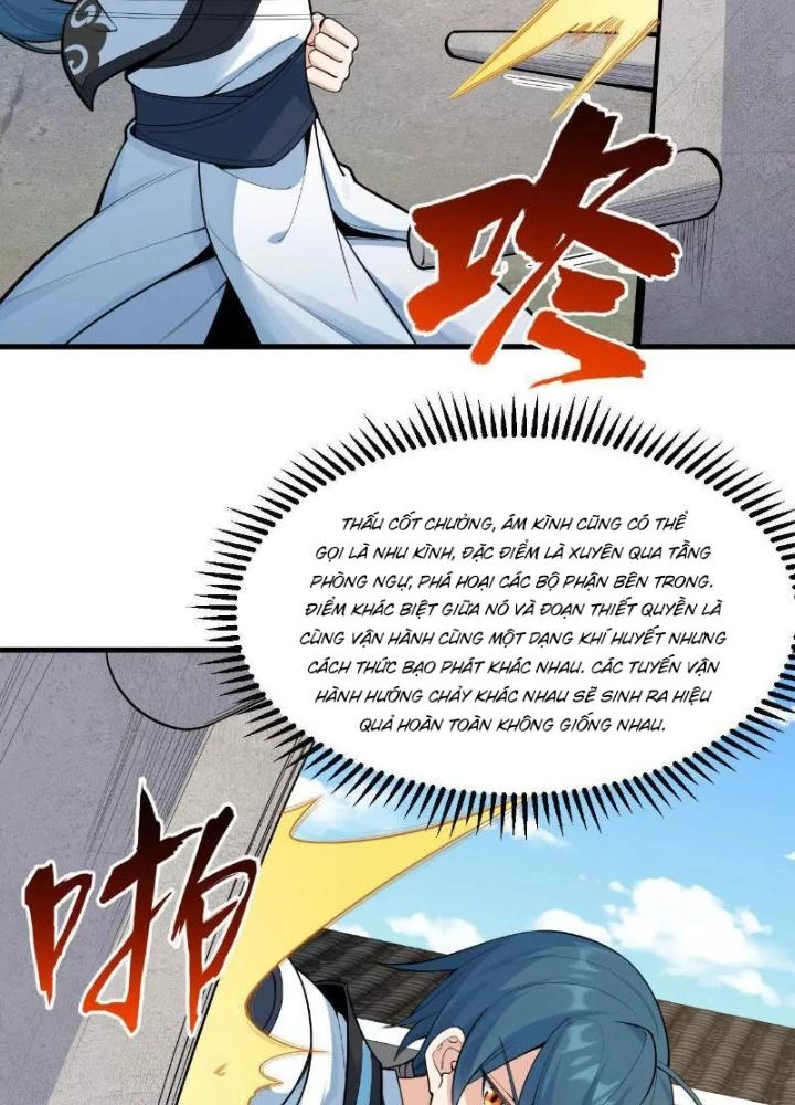 Tu Tiên Bắt Đầu Từ Trường Sinh Chapter 4 - Trang 2