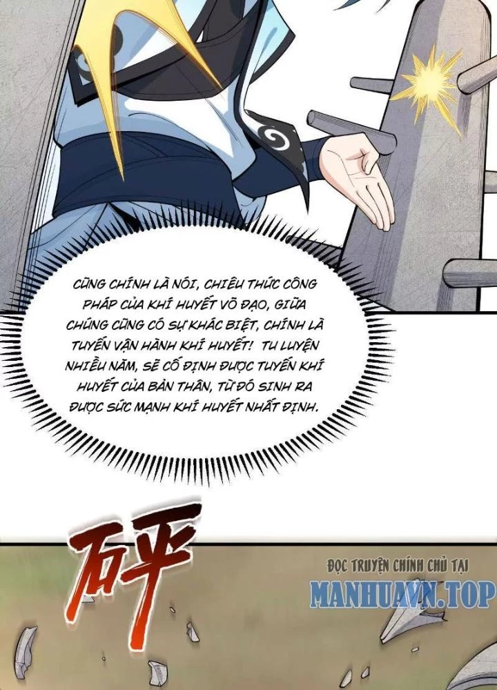 Tu Tiên Bắt Đầu Từ Trường Sinh Chapter 4 - Trang 2