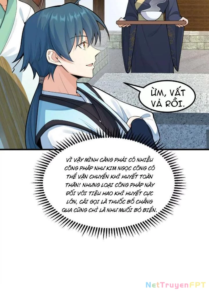 Tu Tiên Bắt Đầu Từ Trường Sinh Chapter 4 - Trang 2