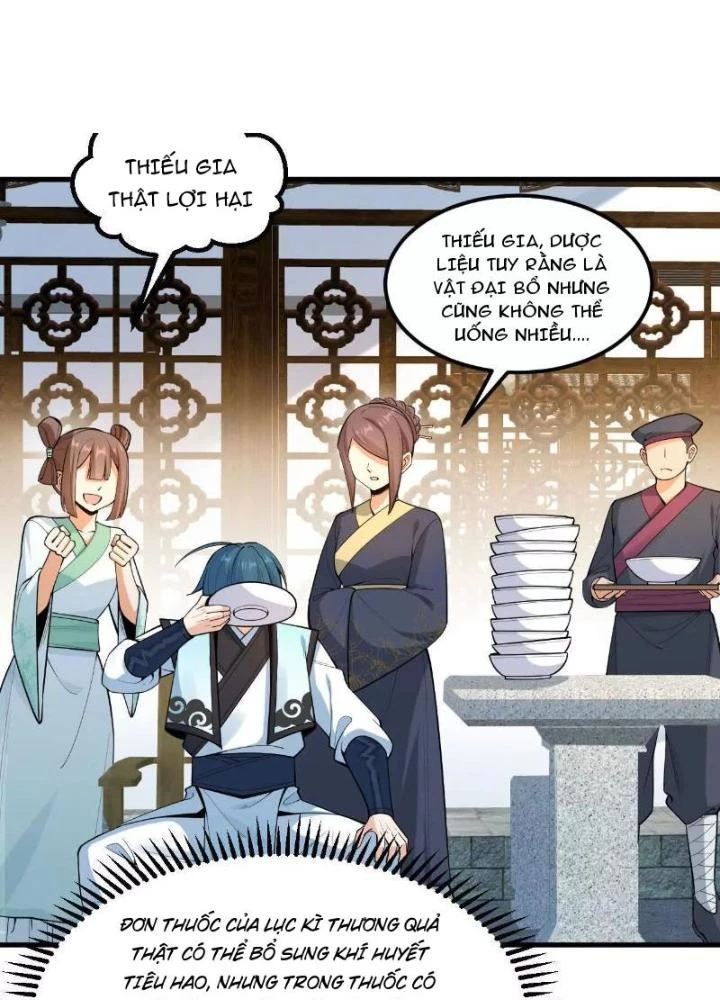 Tu Tiên Bắt Đầu Từ Trường Sinh Chapter 4 - Trang 2
