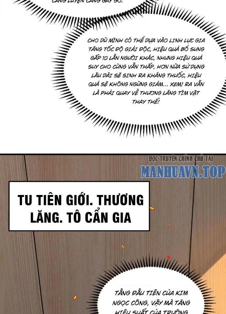 Tu Tiên Bắt Đầu Từ Trường Sinh Chapter 4 - Trang 2