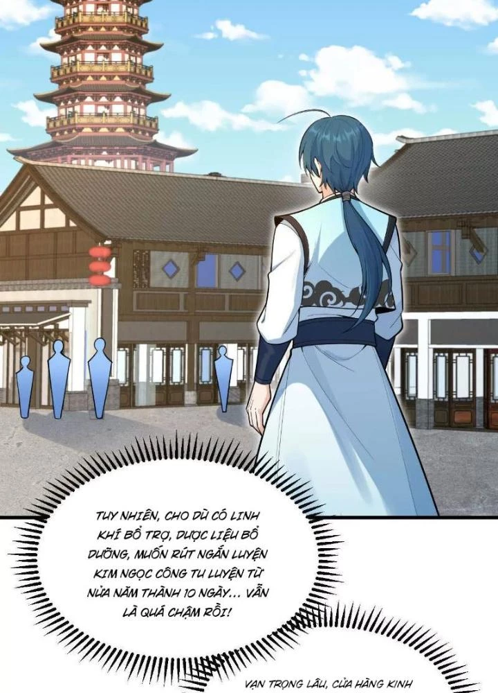 Tu Tiên Bắt Đầu Từ Trường Sinh Chapter 4 - Trang 2