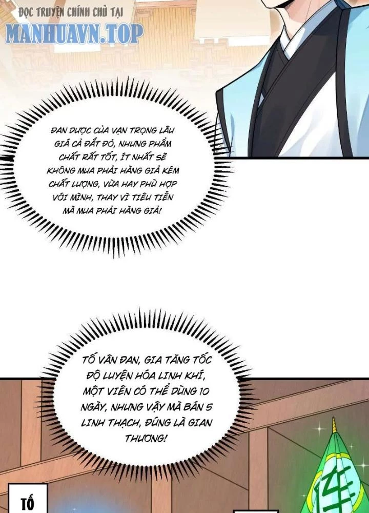 Tu Tiên Bắt Đầu Từ Trường Sinh Chapter 4 - Trang 2