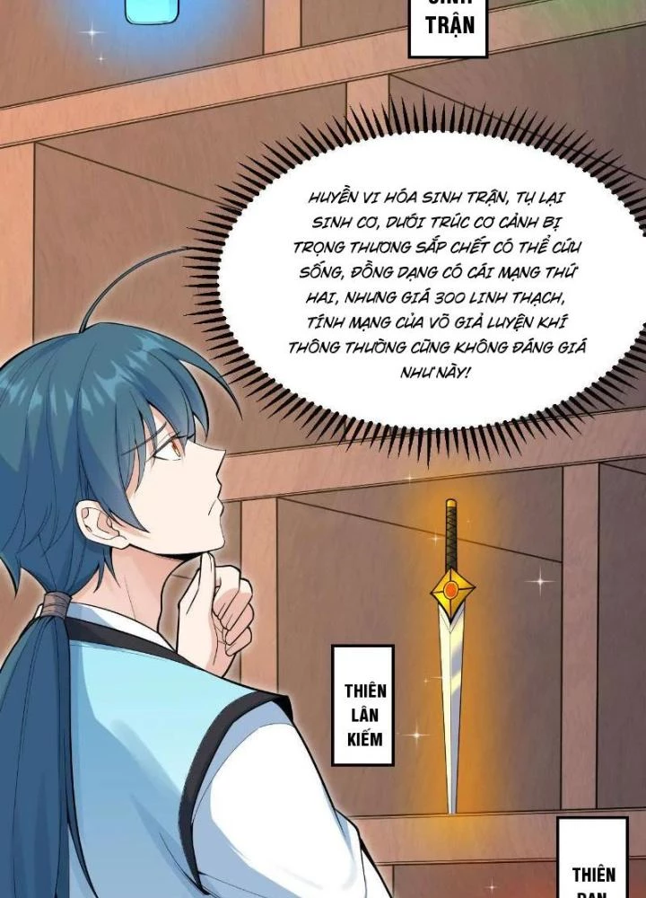 Tu Tiên Bắt Đầu Từ Trường Sinh Chapter 4 - Trang 2