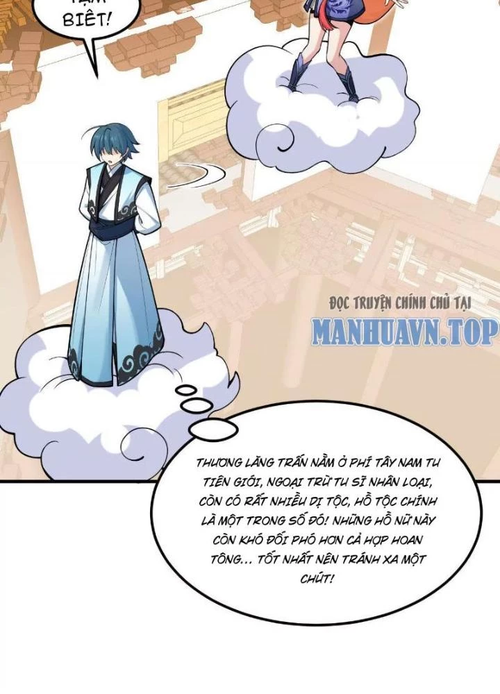 Tu Tiên Bắt Đầu Từ Trường Sinh Chapter 4 - Trang 2