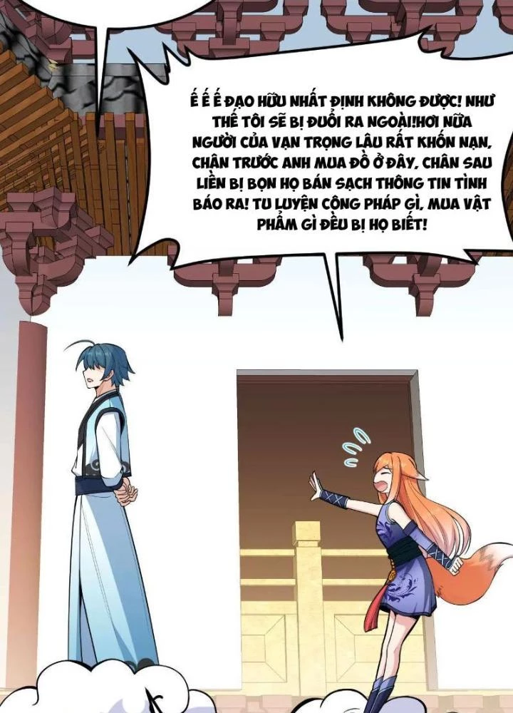 Tu Tiên Bắt Đầu Từ Trường Sinh Chapter 4 - Trang 2