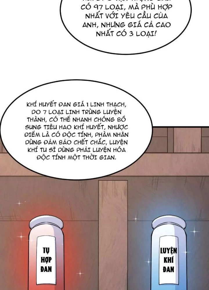 Tu Tiên Bắt Đầu Từ Trường Sinh Chapter 4 - Trang 2